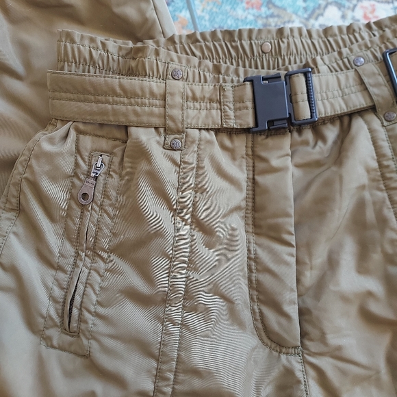 Vintage 80's Kaelin Ski Suit Jacket and Pants Size 12 - Picture 12 of 15